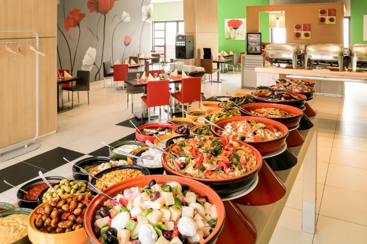 Ibis Constantine Hotel Екстериор снимка