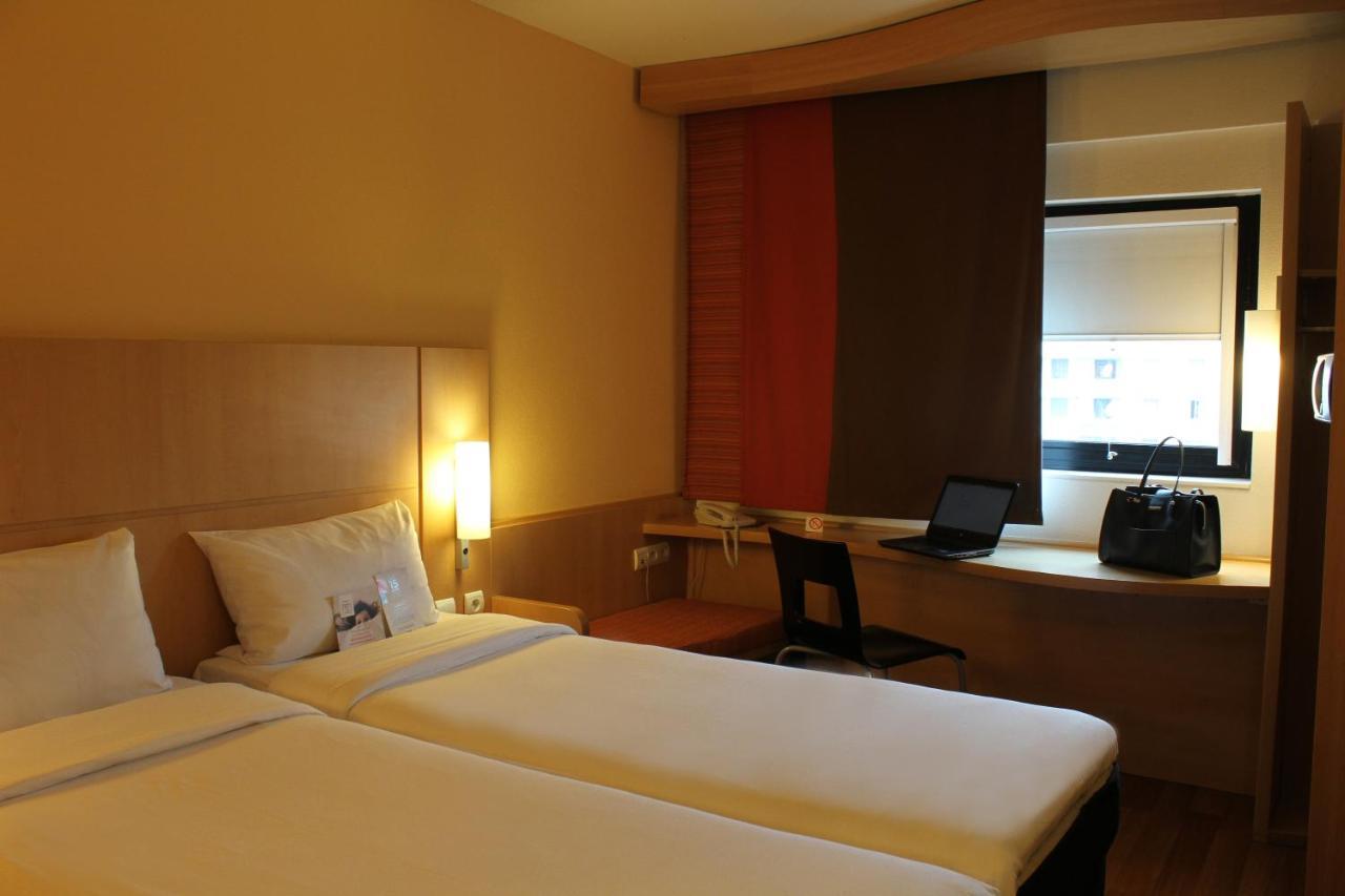 Ibis Constantine Hotel Екстериор снимка