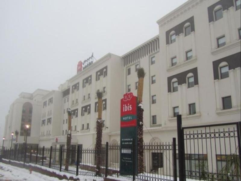 Ibis Constantine Hotel Екстериор снимка