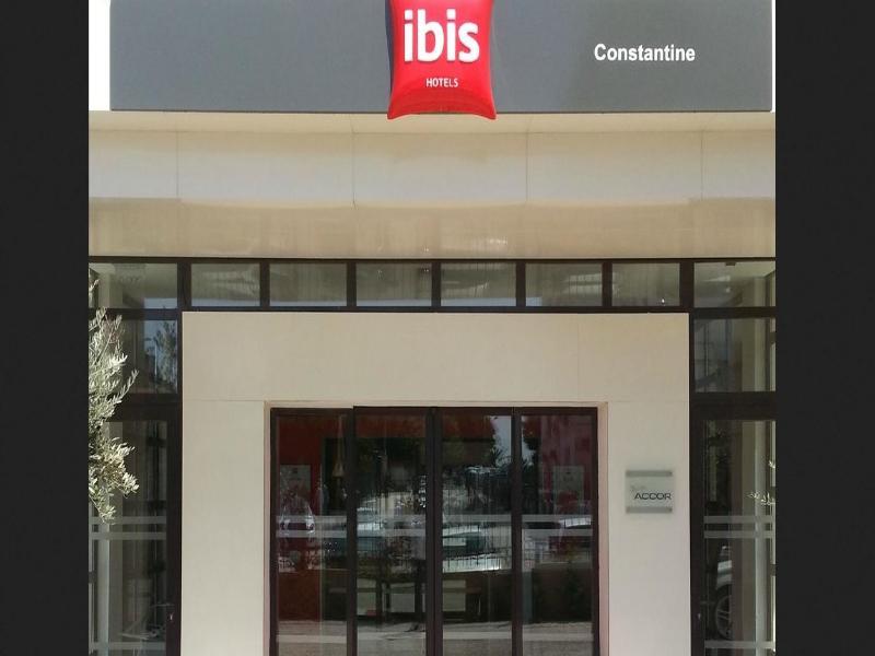 Ibis Constantine Hotel Екстериор снимка