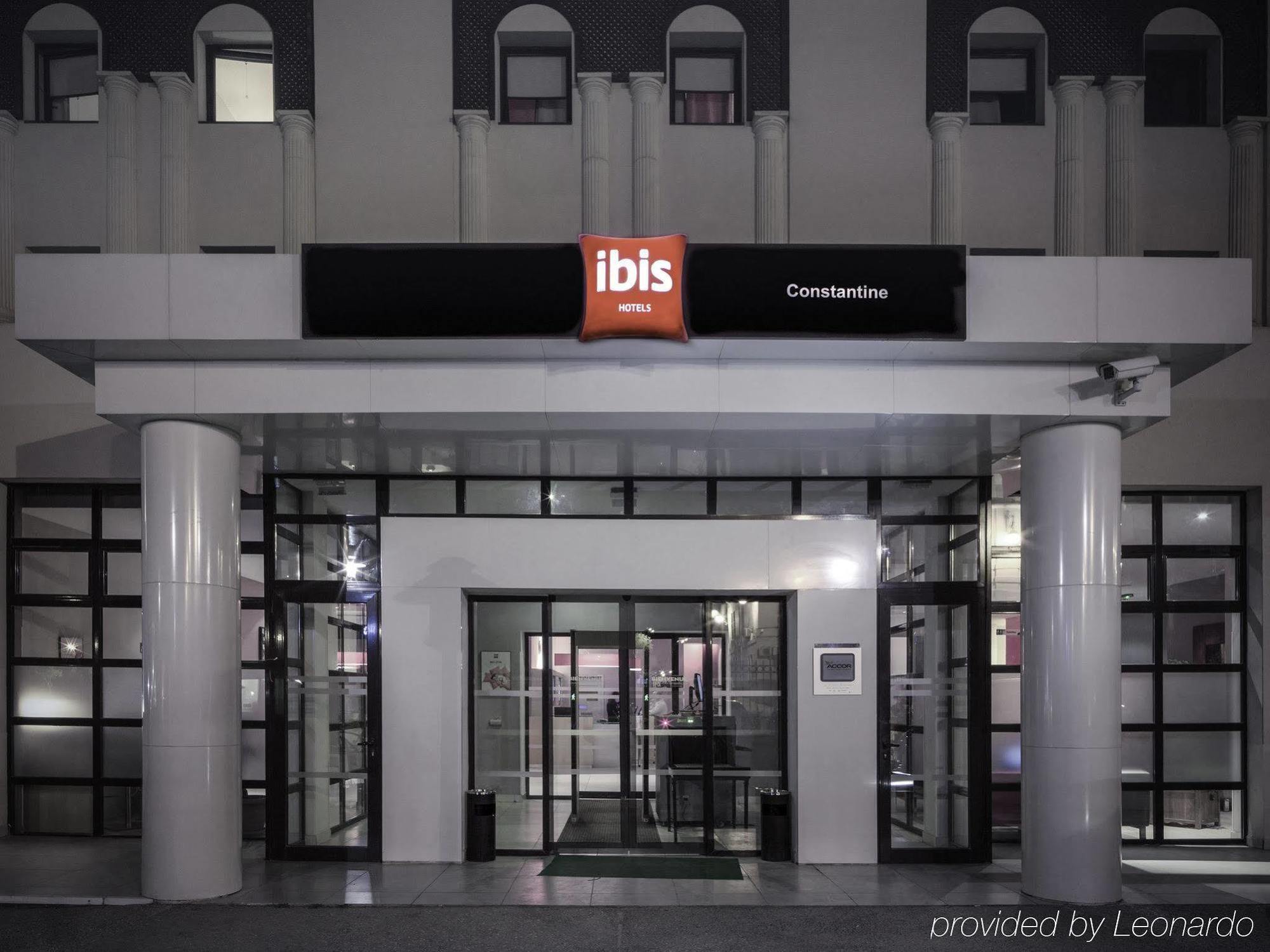 Ibis Constantine Hotel Екстериор снимка