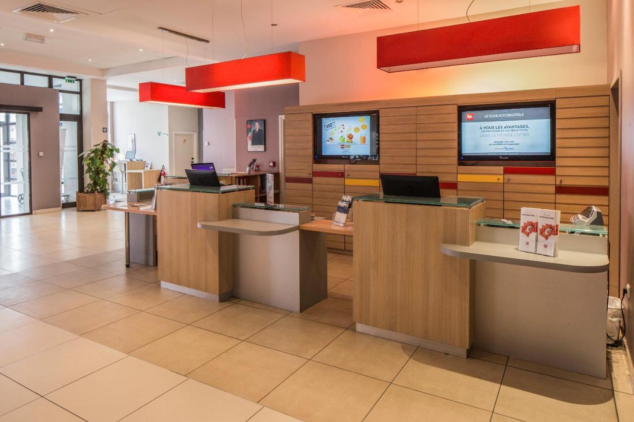 Ibis Constantine Hotel Екстериор снимка