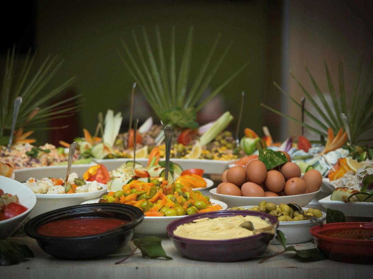 Ibis Constantine Hotel Екстериор снимка
