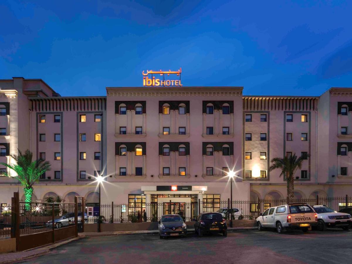Ibis Constantine Hotel Екстериор снимка