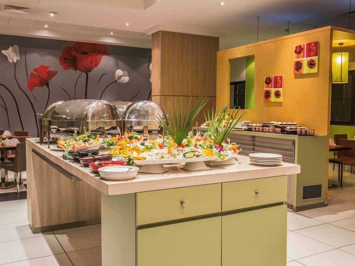 Ibis Constantine Hotel Екстериор снимка