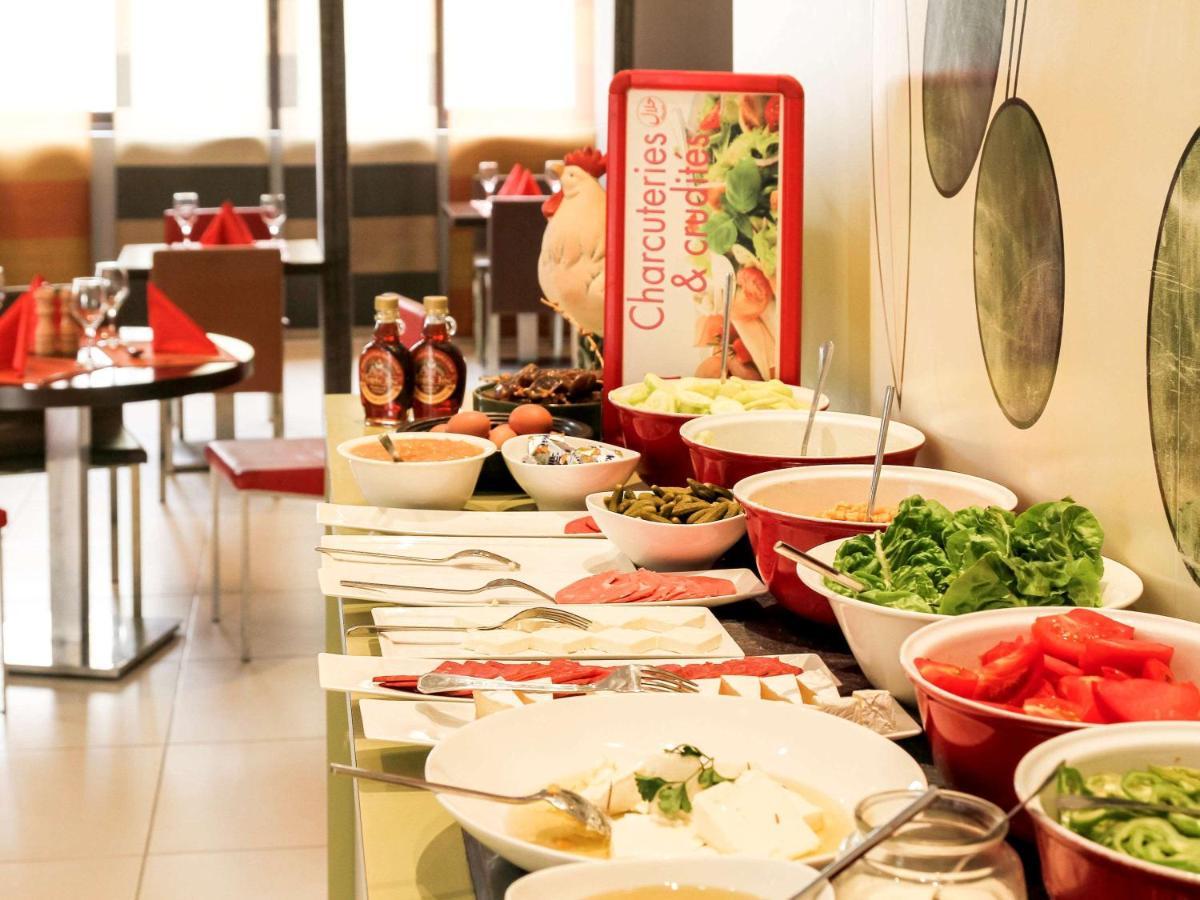 Ibis Constantine Hotel Екстериор снимка