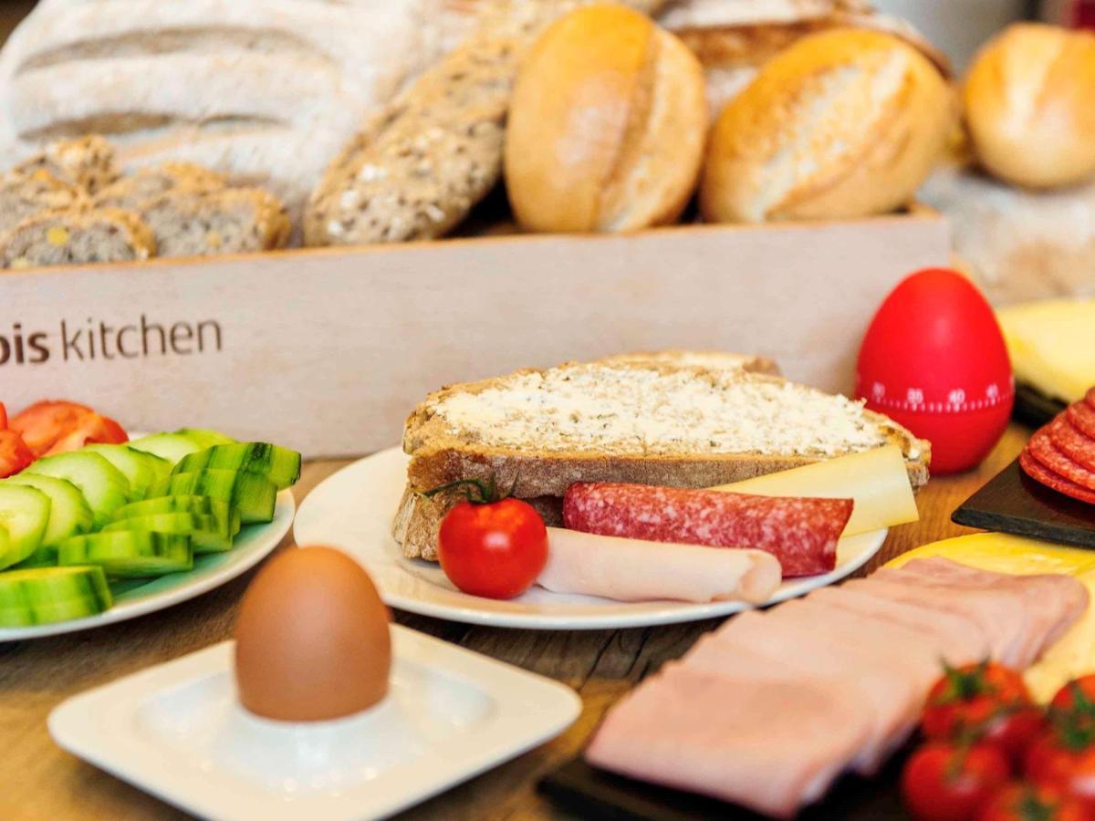 Ibis Constantine Hotel Екстериор снимка