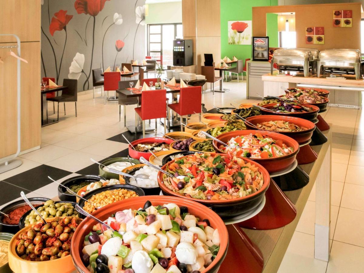 Ibis Constantine Hotel Екстериор снимка